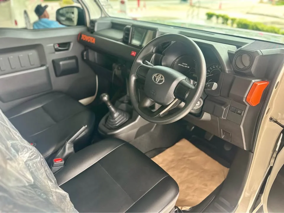 2024 Toyota Hilux Champ AN110 2