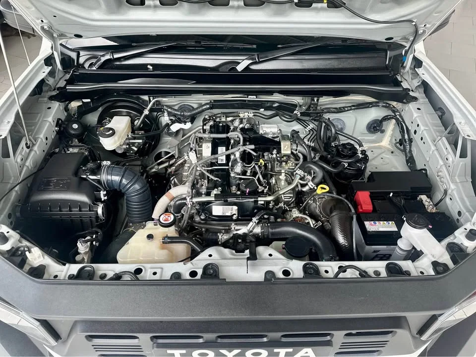 2024 Toyota Hilux Champ AN110 3