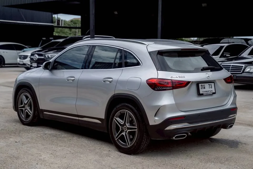 2023 Benz GLA-Class H247 3
