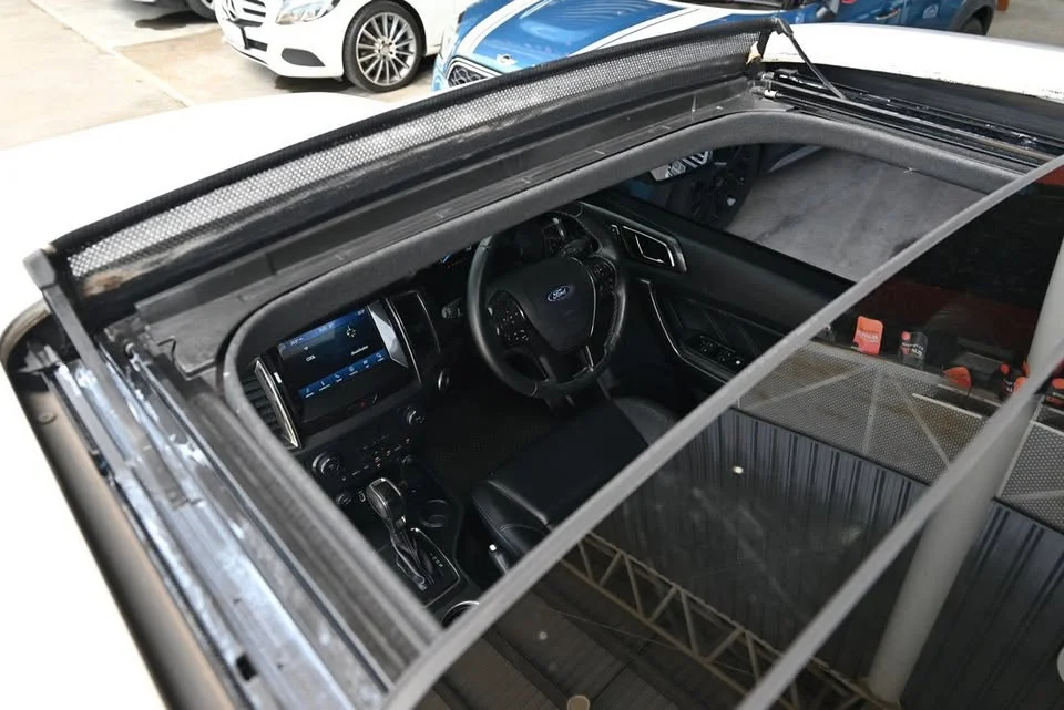 2019 Ford Everest II 3
