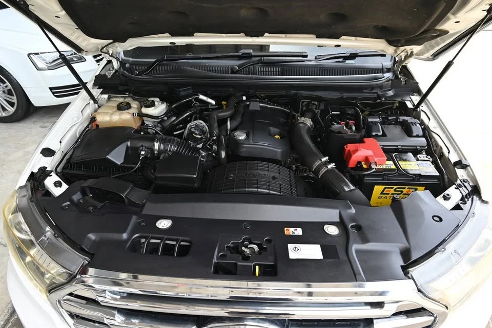 2019 Ford Everest II 2