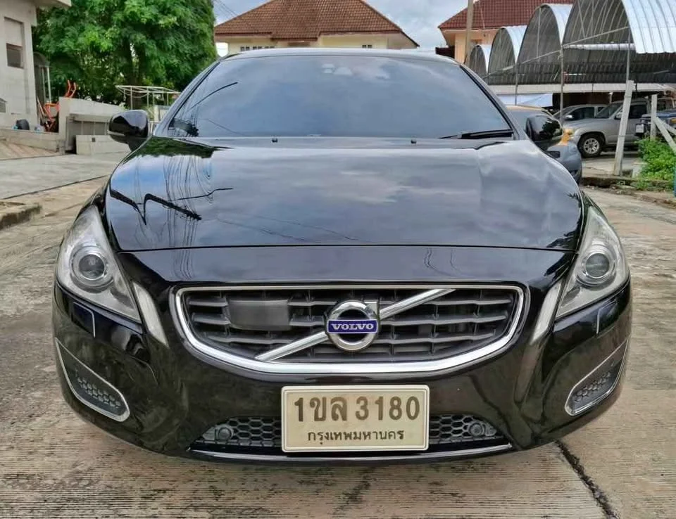 2012 Volvo S60 II 2