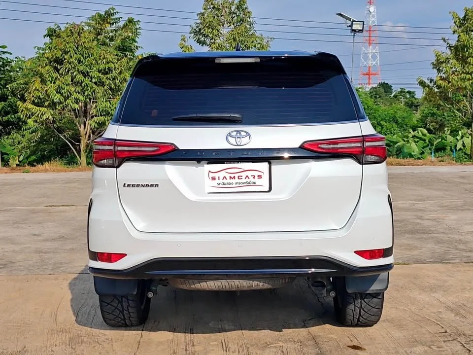 2023 Toyota Fortuner II 2