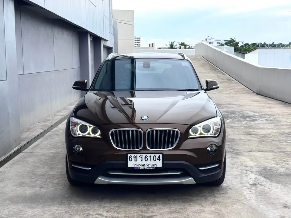 2014 BMW X1 E84 3