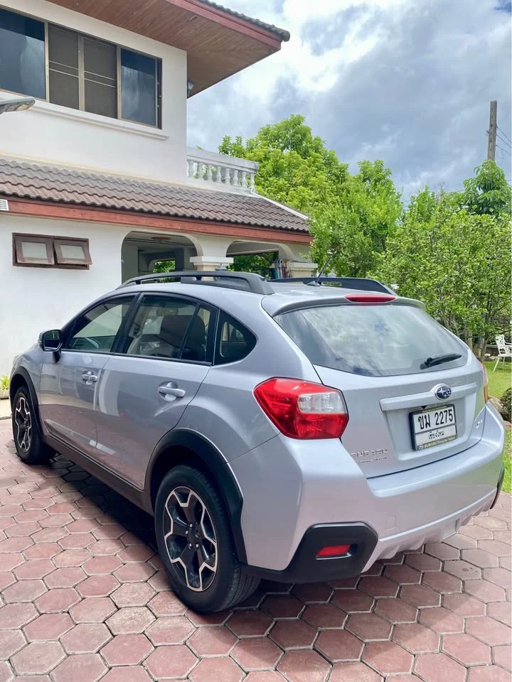 2012 Subaru XV I 2