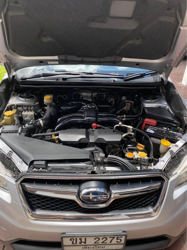 2012 Subaru XV I 3