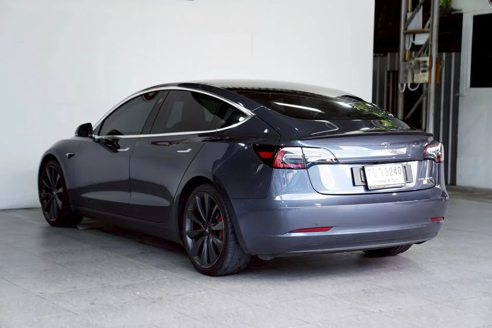 2020 Tesla Model 3 3