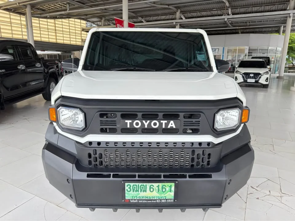 2024 Toyota Hilux Champ AN110 3