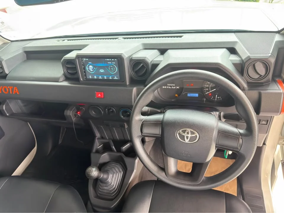2024 Toyota Hilux Champ AN110 2