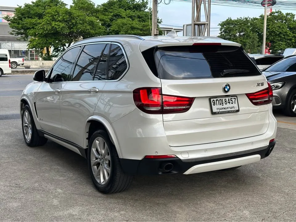 2016 BMW X5 F15, F85 2