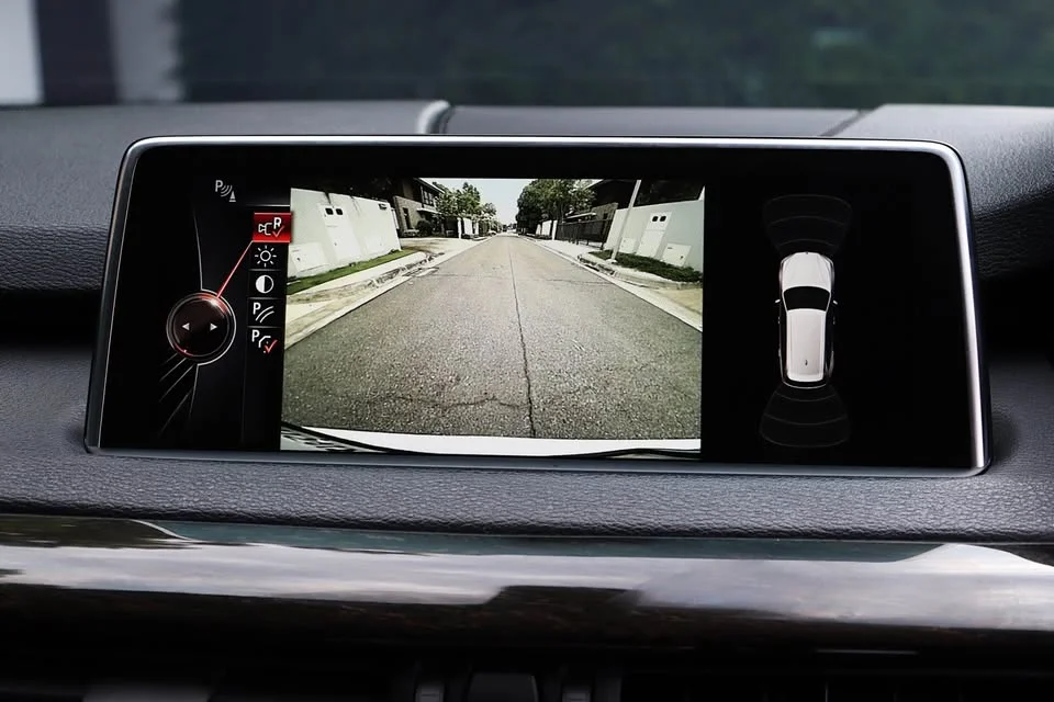 2016 BMW X5 F15, F85 3