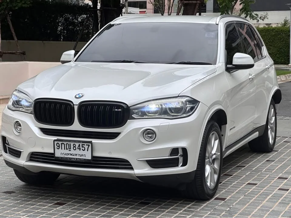 2016 BMW X5 F15, F85 3