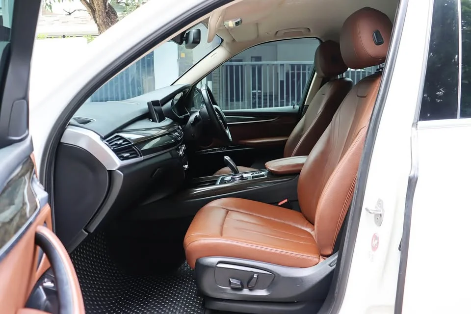 2016 BMW X5 F15, F85 2