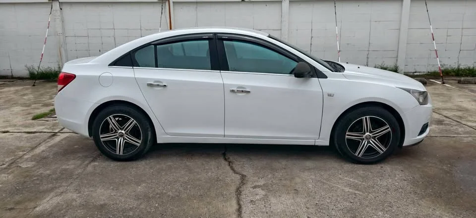 2012 Chevrolet Cruze I 2