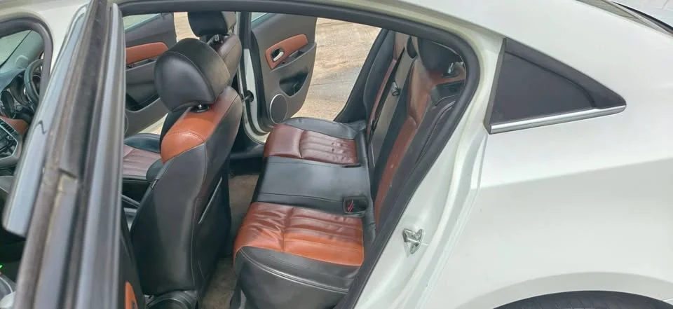 2012 Chevrolet Cruze I 3