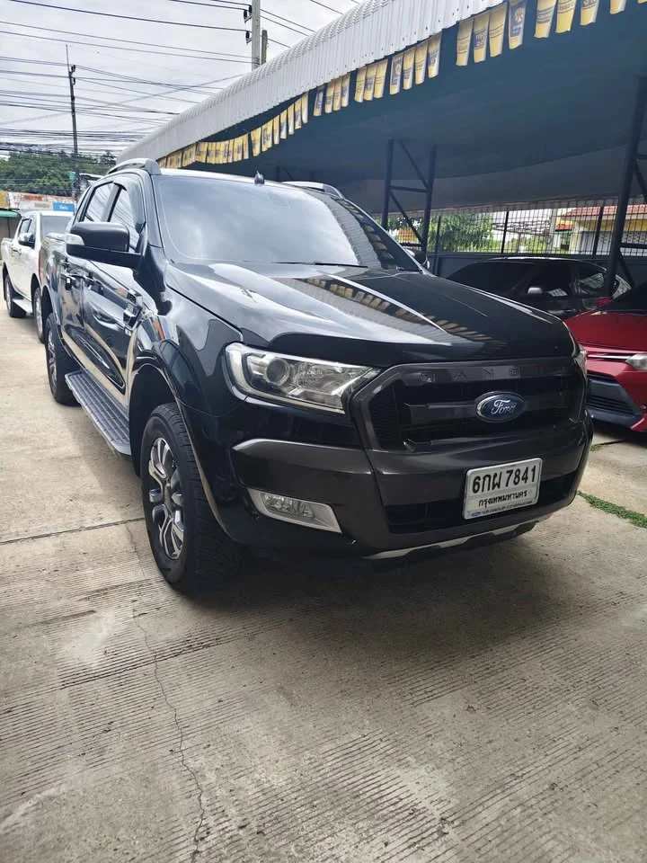 2016 Ford Ranger III 3