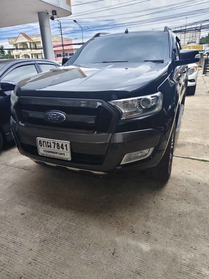2016 Ford Ranger III 2