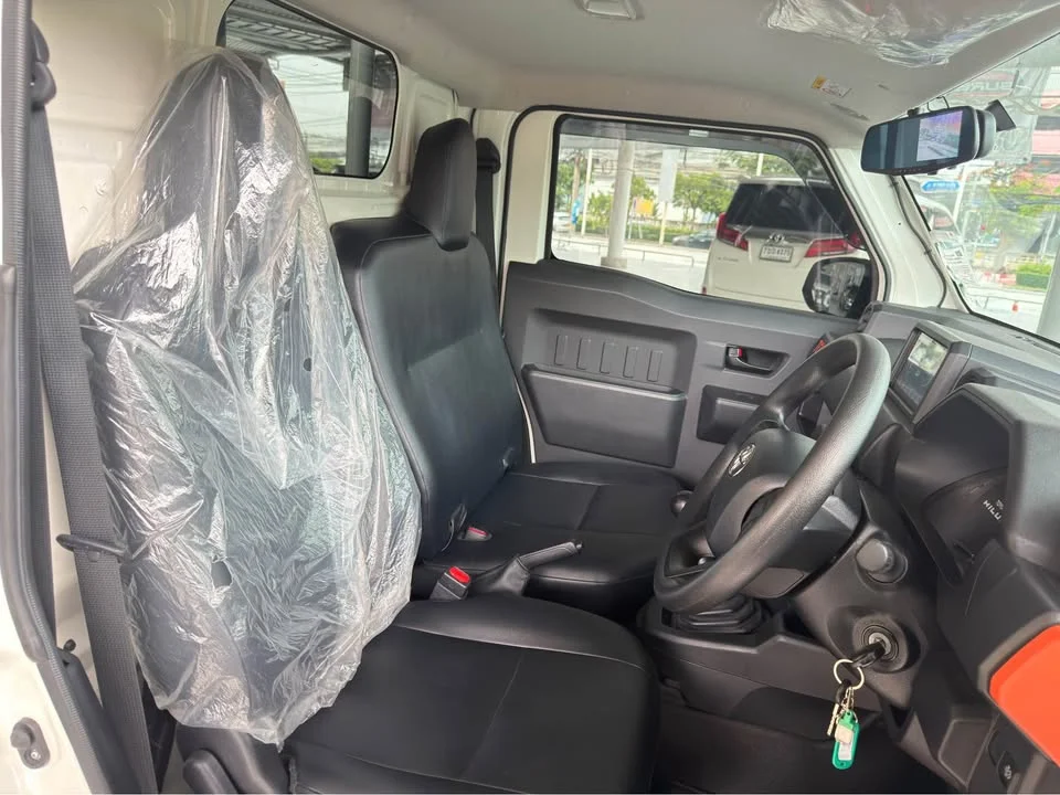 2024 Toyota Hilux Champ AN110 3