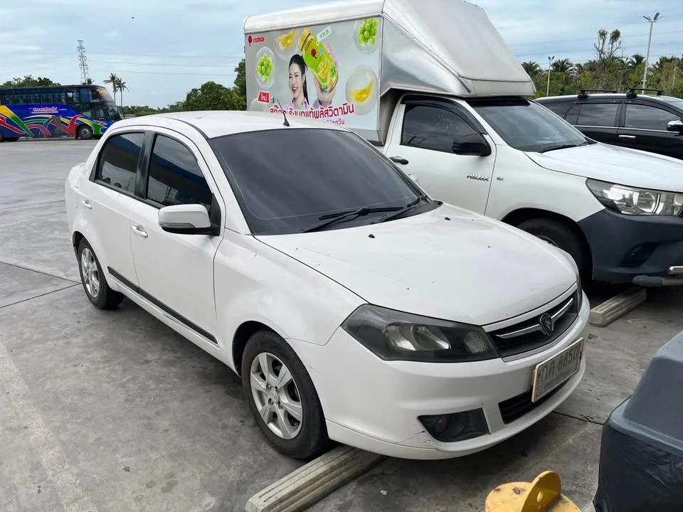2010 Proton Saga II 3