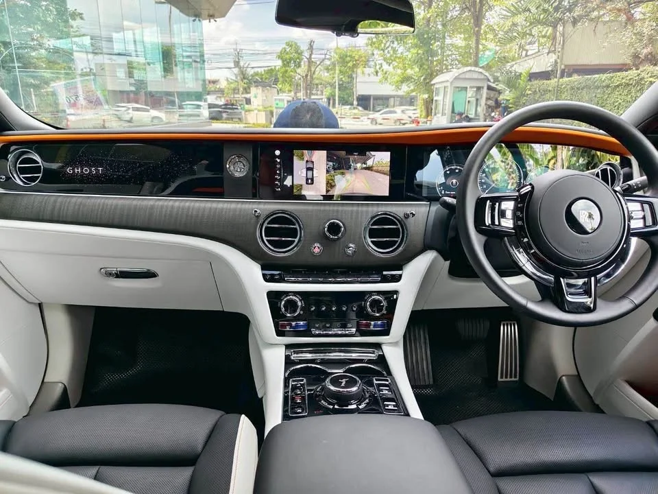 2022 Rolls-Royce Ghost II 2