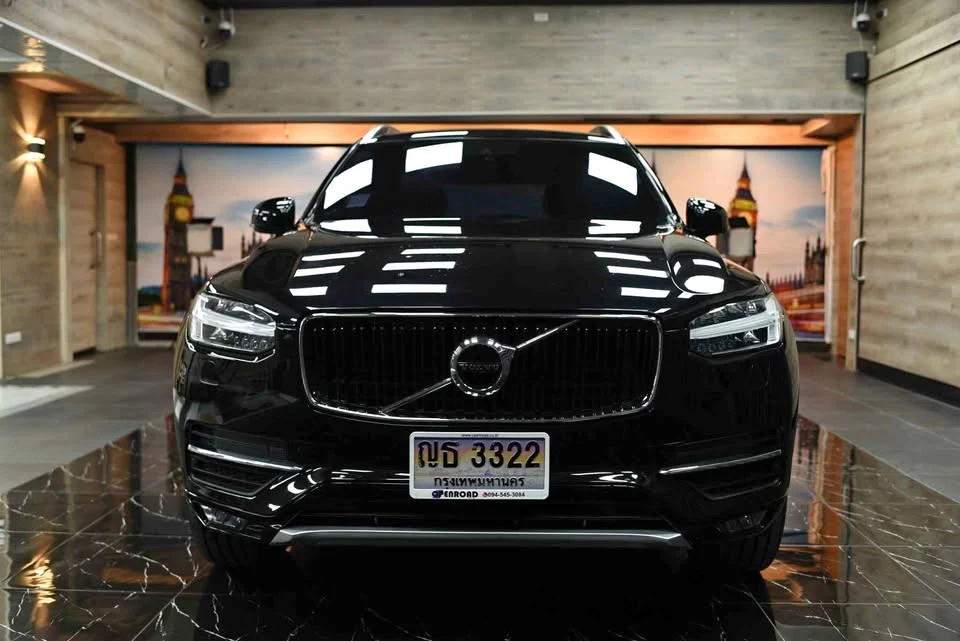 2018 Volvo XC90 II 2
