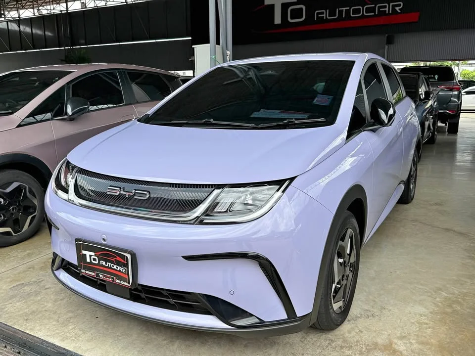 2023 BYD Dolphin 3
