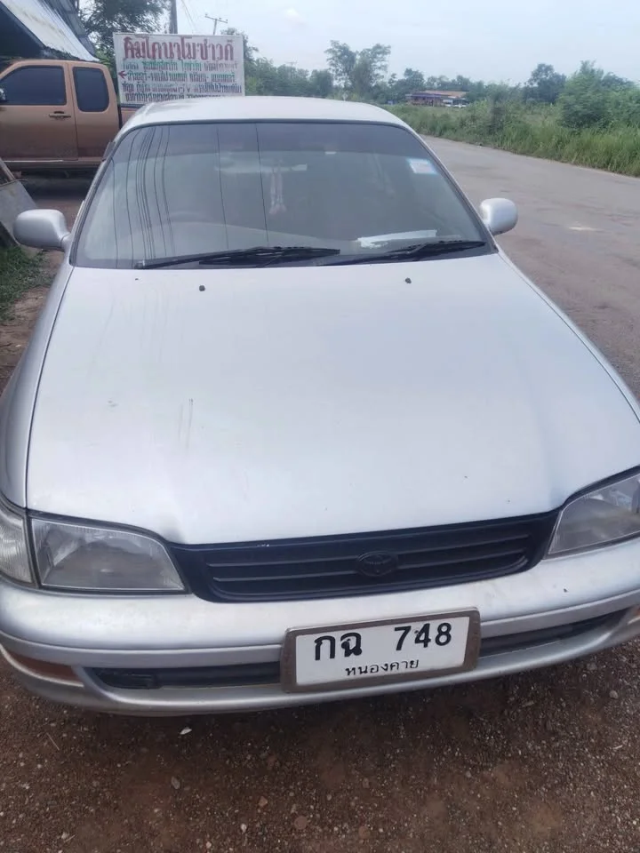 1998 Toyota Corona Exsior IX (T190) 2