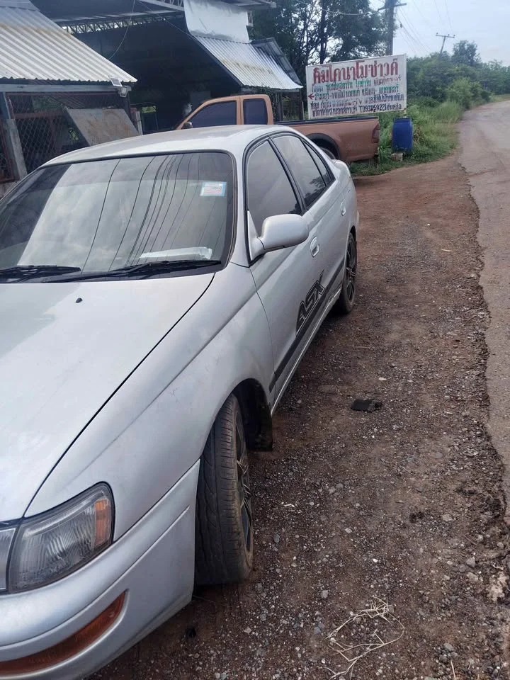 1998 Toyota Corona Exsior IX (T190) 3