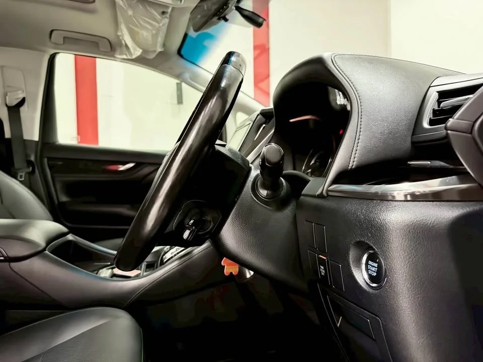 2018 Toyota Alphard, Vellfire III (AH30) 2