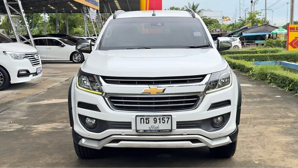 2020 Chevrolet TrailBlazer II 2