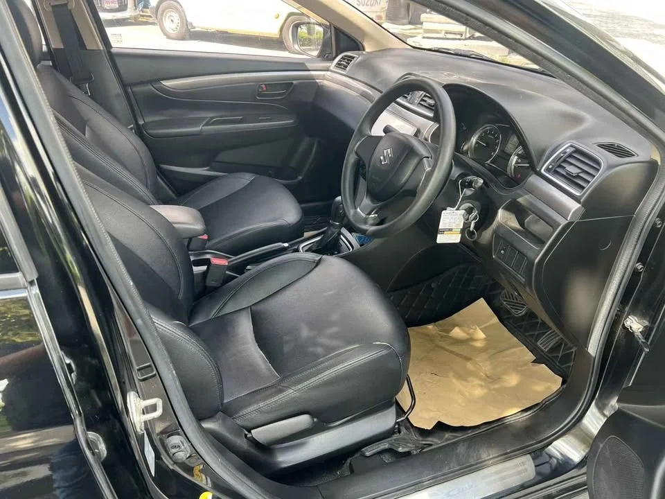 2020 Suzuki Ciaz 2