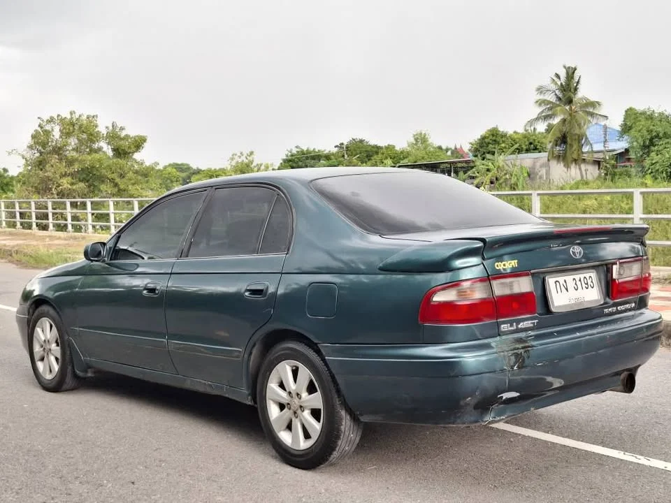 Toyota Corona Exsior IX (T190) 3