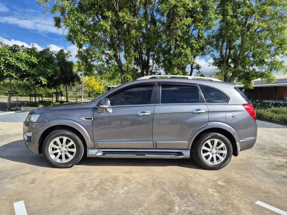 2011 Chevrolet Captiva I 3