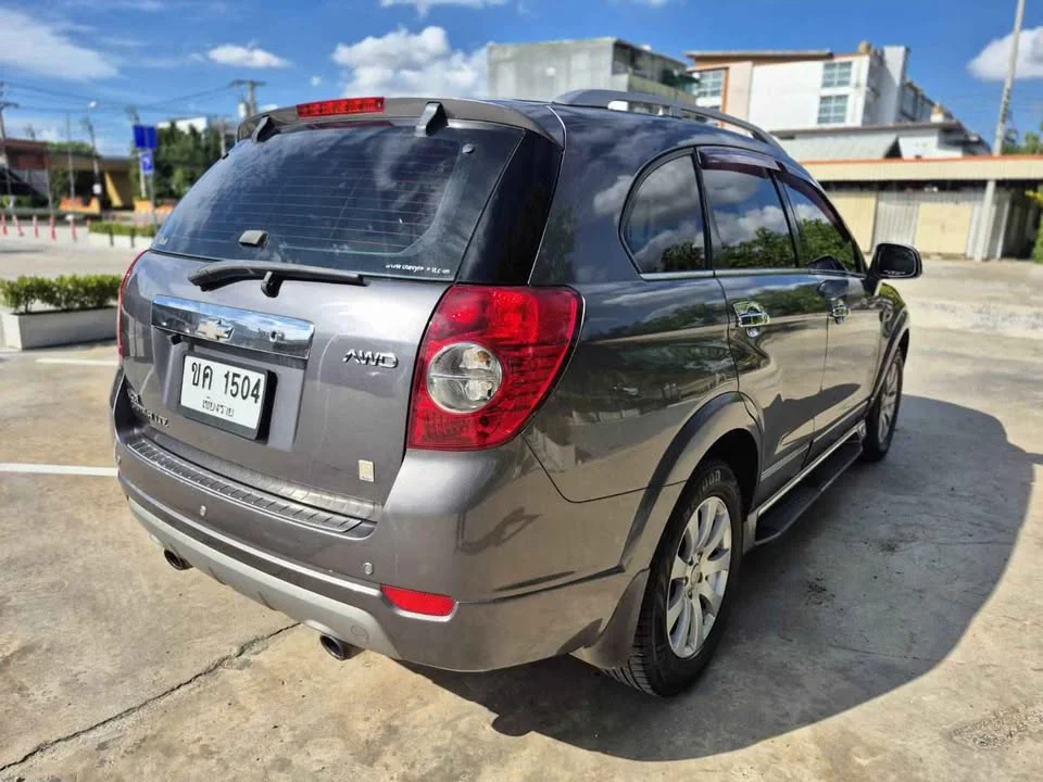2011 Chevrolet Captiva I 2