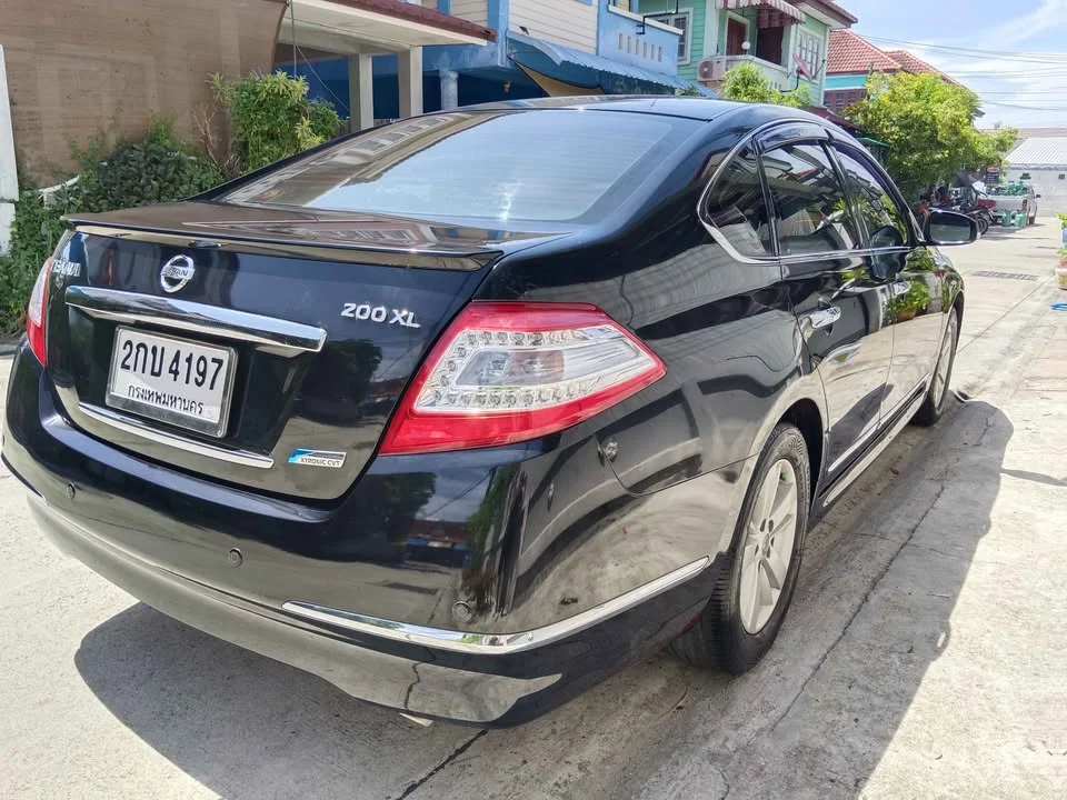 2013 Nissan Teana II (J32) 2