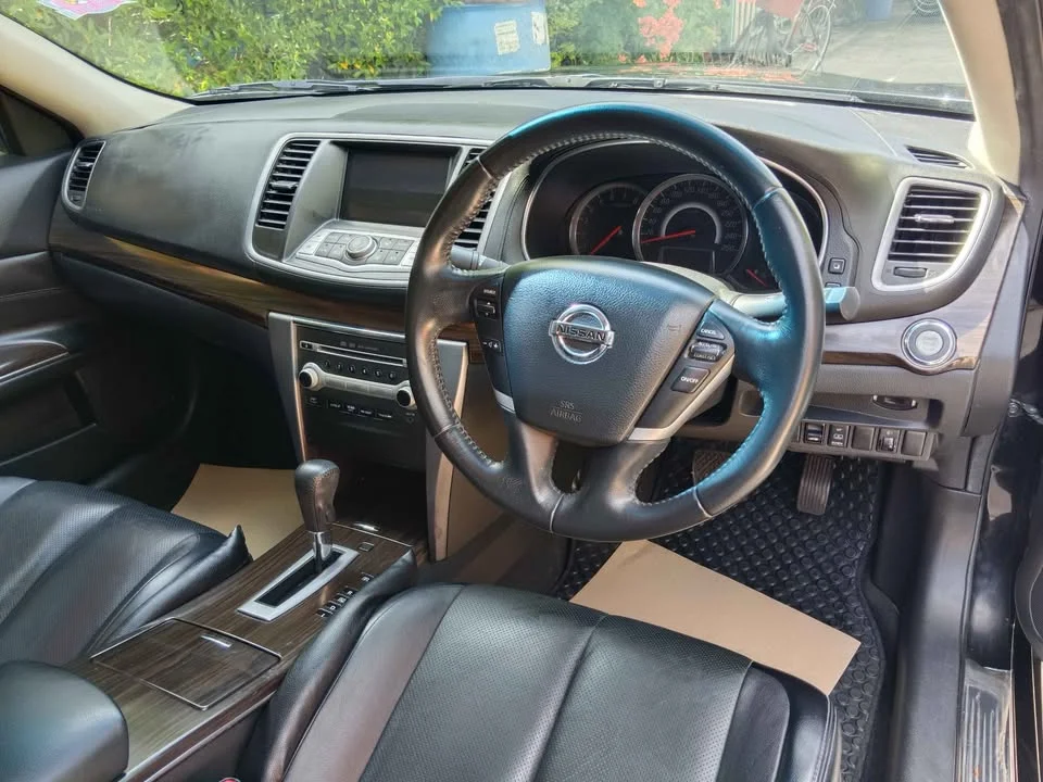 2013 Nissan Teana II (J32) 3
