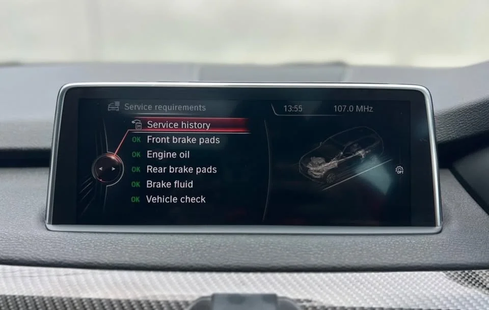 2015 BMW X5 F15, F85 3