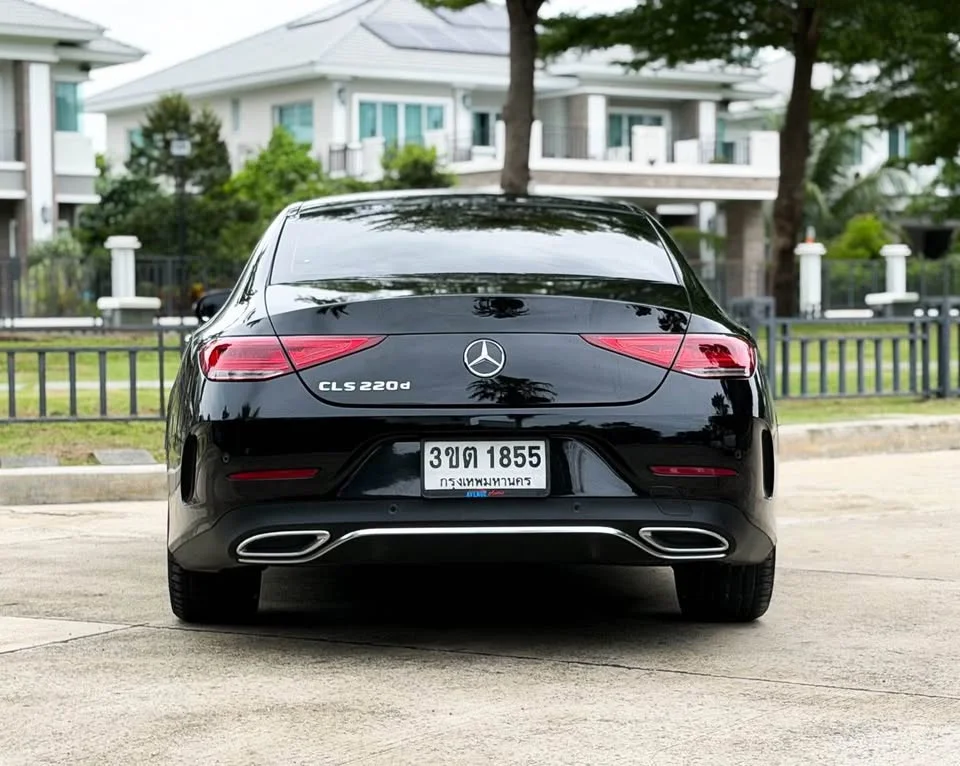 2022 Benz CLS-Class C257 2