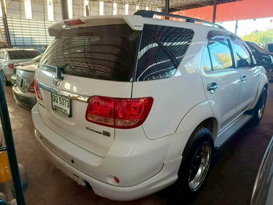 2008 Toyota Fortuner I 2