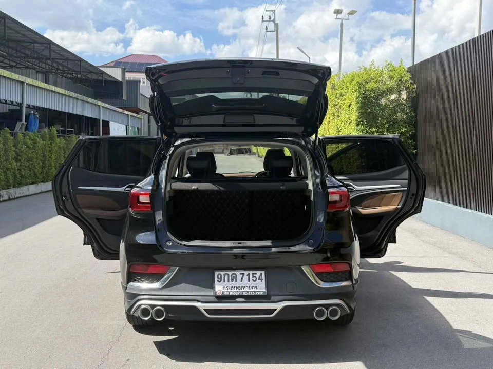 2019 MG ZS 3