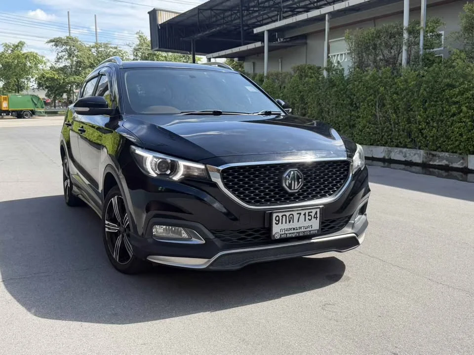 2019 MG ZS 2