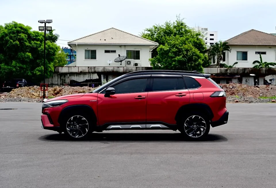 2023 Toyota Corolla Cross XG10 2