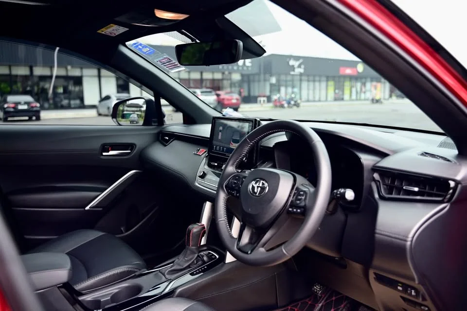 2023 Toyota Corolla Cross XG10 3