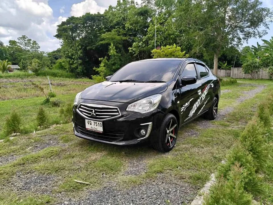 2560 Mitsubishi Attrage VI 2