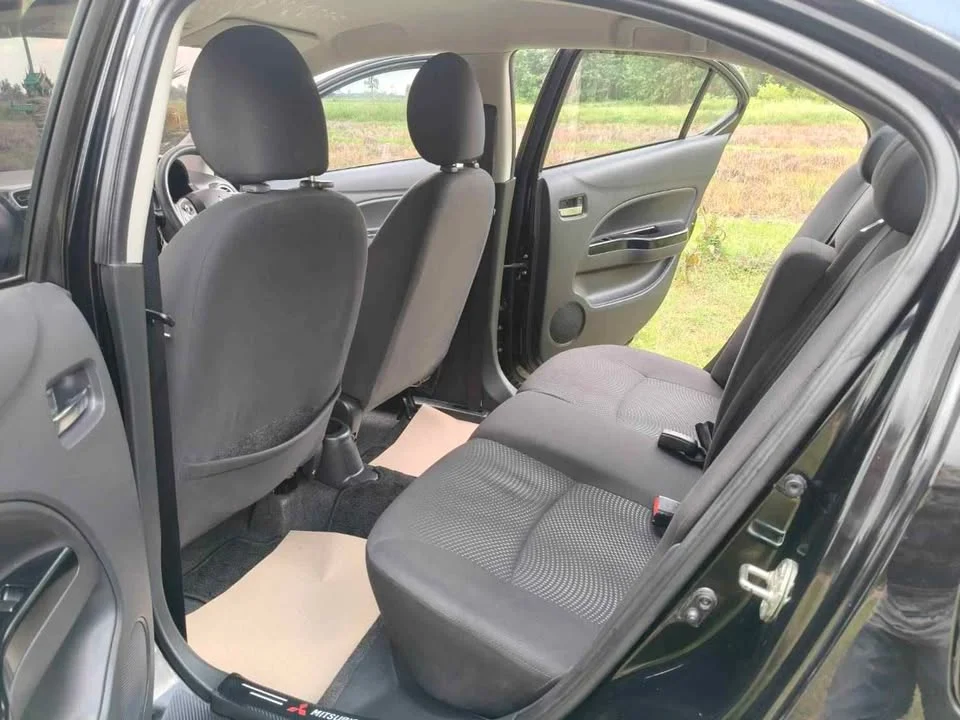 2560 Mitsubishi Attrage VI 3