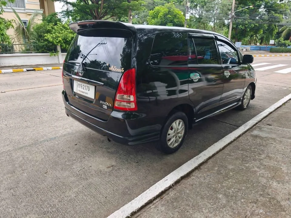 2007 Toyota Innova I 2