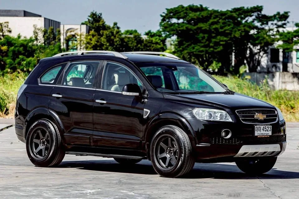 2007 Chevrolet Captiva I 3