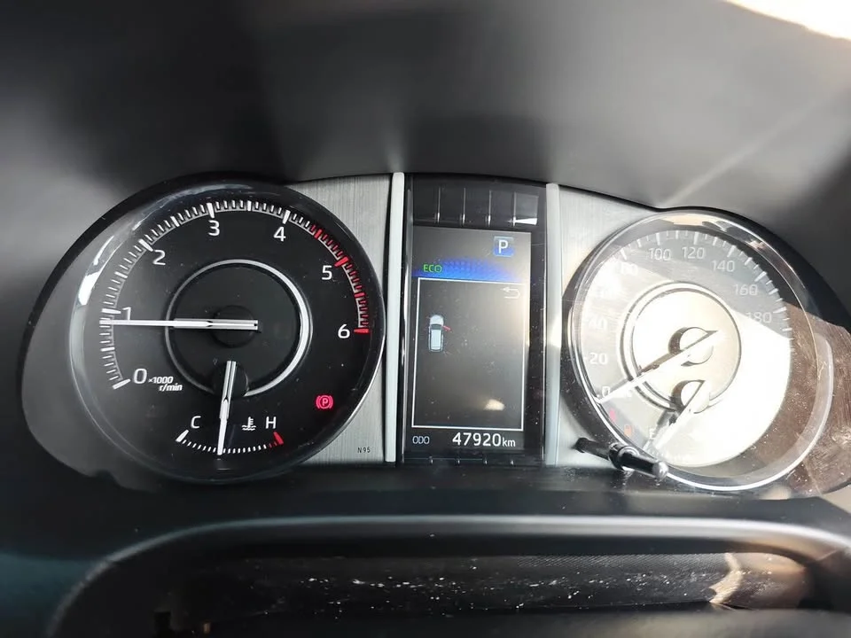 2023 Toyota Fortuner II 2