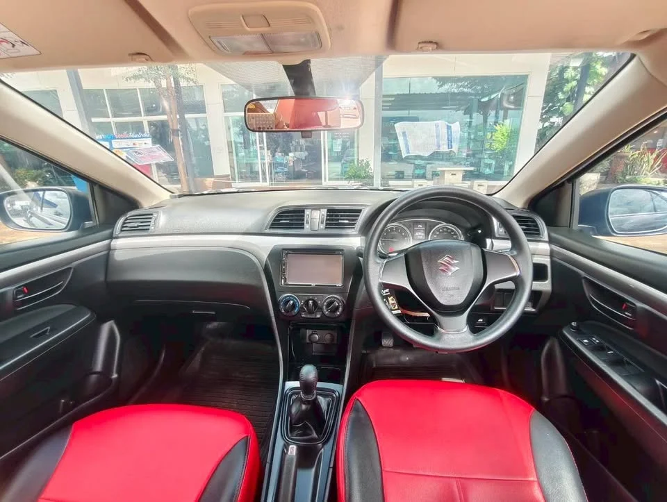 2016 Suzuki Ciaz 3