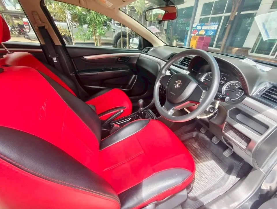 2016 Suzuki Ciaz 2
